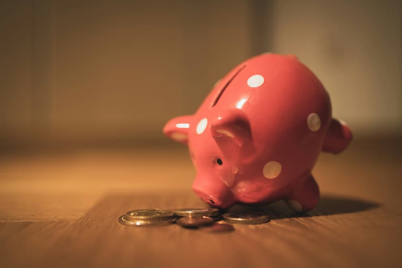 Medidor de energia pré-pago mostrando saldo disponível